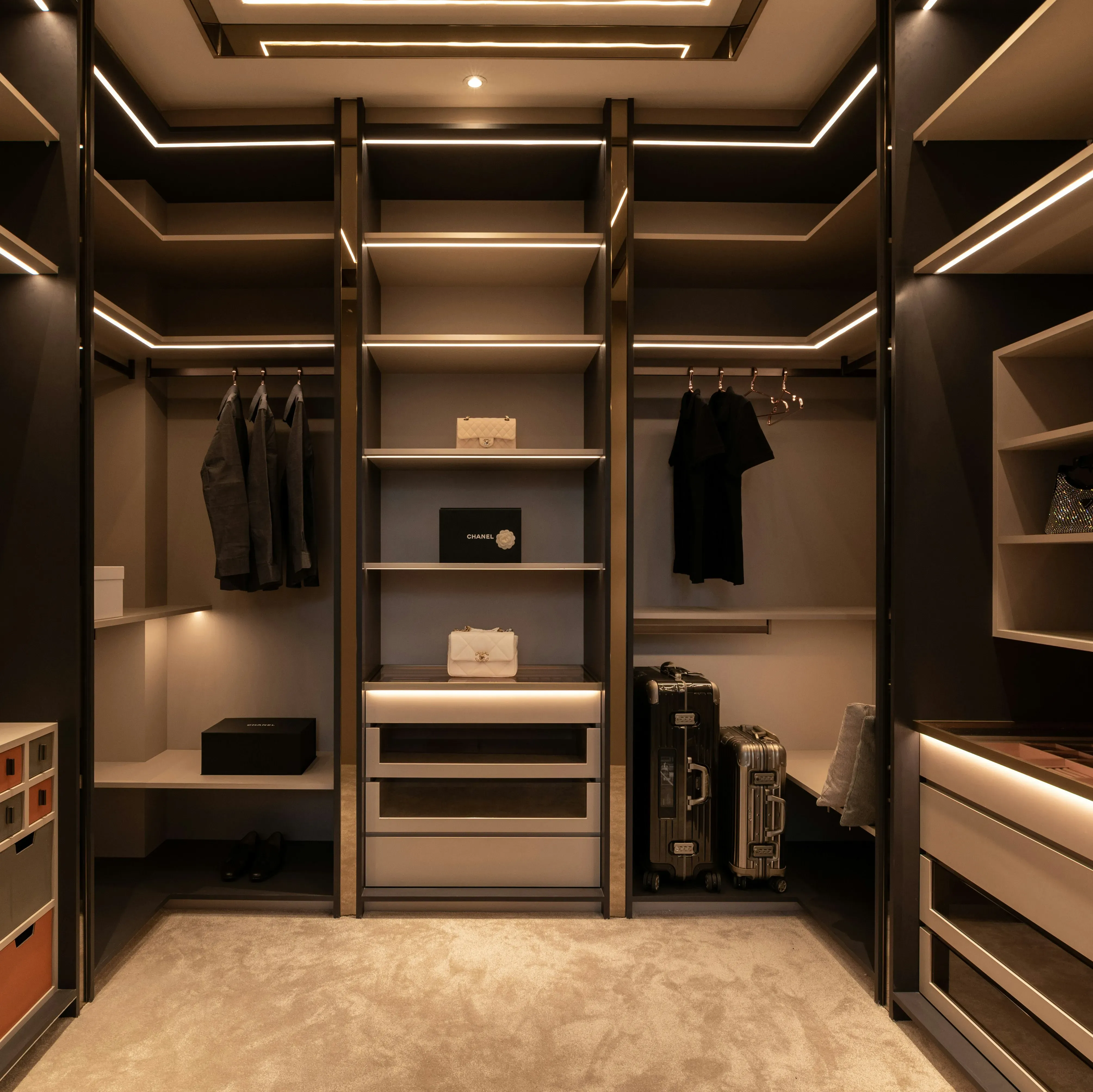 Wardrobes